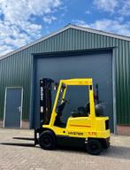Hyster heftruck 1.75 - GAS - side shift - TOP !!!, Hyster, Hyster, Heftruck, Hyster