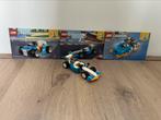Lego Creator set Extreme Motoren (31072), Ophalen of Verzenden, Zo goed als nieuw