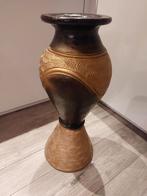 Keramische vaas uit Kenia, 65cm hoog, Antiek en Kunst, Ophalen