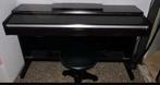 Mooie yamaha arius  digitale piano, Ophalen, Zo goed als nieuw, Zwart