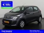 Citroen C1 1.0 VTi Feel | Airco | Bluetooth | 12 mnd Garanti, Voorwielaandrijving, 12 maanden, Stof, Gebruikt