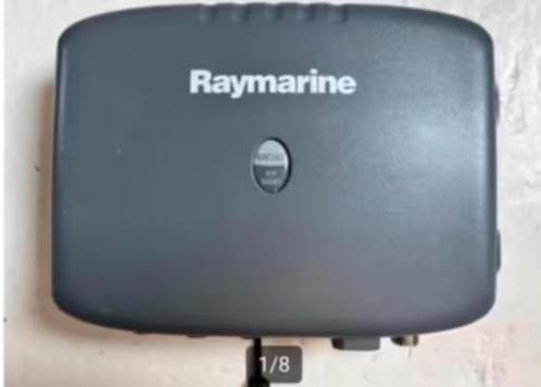 Raymarine Ray 240E marifoon computer GEEN CODES!! DSC E42002, Watersport en Boten, Navigatiemiddelen en Scheepselektronica, Zo goed als nieuw