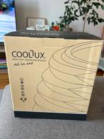 Coollux Mini - Sfeerverlichting, Koeler, Speaker, Ophalen of Verzenden, Nieuw, Kunststof, Minder dan 50 cm
