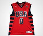 ZELDZAAM Kobe Bryant Olympics basketbal jersey maat M L NBA, Ophalen of Verzenden, Zo goed als nieuw, Kleding