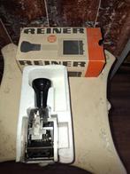 een Reiner Color Box nog in de doos en Gaaf, Antiek en Kunst, Antiek | Gereedschap en Instrumenten, Ophalen of Verzenden