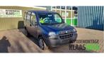 Scherm rechts-voor van een Fiat Doblo, Ophalen of Verzenden, 12 maanden garantie, Gebruikt, Fiat