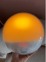 Philips sommeo wake uplight wekker radio lampje hf3520, Witgoed en Apparatuur, Wekkers, Ophalen of Verzenden, Zo goed als nieuw