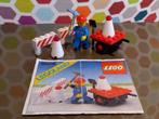 LEGO 6606 LEGOLAND Road Repair Set, Kinderen en Baby's, Speelgoed | Duplo en Lego, Ophalen of Verzenden, Gebruikt, Complete set