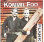 Kommil Foo ‎– Plank ( Belgie ), Cd's en Dvd's, Pop, Ophalen of Verzenden, Zo goed als nieuw