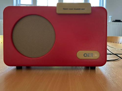 Oer muziekspeler (voor mensen met dementie), Audio, Tv en Foto, Radio's, Zo goed als nieuw, Overige typen, Ophalen