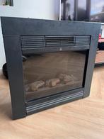 Elektrische inbouw Haard/Kachel Chigaco - Twee Warmtestanden, Huis en Inrichting, Ophalen, Gebruikt, Overige soorten