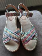 Gekleurde espadrilles mt 39 springfield shoes, Overige kleuren, Springfield shoes, Nieuw, Ophalen of Verzenden