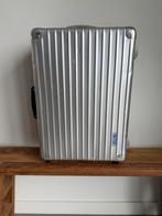 Rimowa Classic Check-In Rolkoffer - Recente Re-fit, Gebruikt, 50 tot 60 cm, Metaal, 35 tot 45 cm