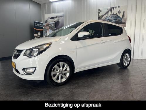Opel KARL 1.0 ecoFLEX Cosmo Climate control, Cruise control,, Auto's, Opel, Bedrijf, Te koop, Karl, ABS, Airbags, Airconditioning
