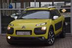 Citroen C4 Cactus 1.2 PureTech Shine Airco Nav. Camera Pano., Auto's, Citroën, Stof, Gebruikt, 995 kg, Origineel Nederlands