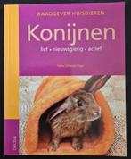 Konijnen - Raadgever Huisdieren - Heike Schmidt-Röger, Boeken, Dieren en Huisdieren, Verzenden, Zo goed als nieuw, Konijnen of Knaagdieren