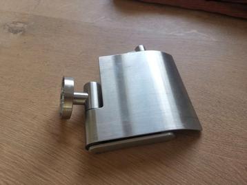Toiletrolhouder RVS Tiger NIEUW!  beschikbaar voor biedingen