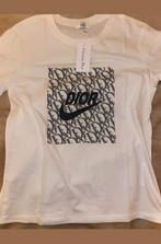 Dior T-shirt Maat M, Maat 38/40 (M), Phelektronik@wp.pl, Wit, Nieuw