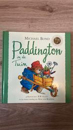 Paddington in de tuin, Boeken, 5 of 6 jaar, Fictie algemeen, Jongen of Meisje, Zo goed als nieuw