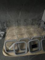 Voorraadpotten, Huis en Inrichting, Keuken | Potten en Pannen, Ophalen, Zo goed als nieuw, Overige materialen, Pot, Bus of Blik