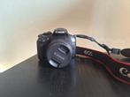 Canon EOS 1300D + Telelens + Macro EFS + Tas & Lader, Ophalen, Canon, 20x of meer, Zo goed als nieuw