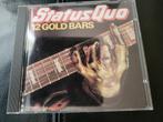 Status Quo- 20 Gold Bars, CD, Ophalen of Verzenden, Gebruikt, Poprock