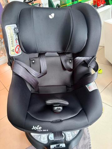 Joie i-Spin 360 E Autostoel - Zo goed als nieuw! beschikbaar voor biedingen