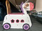 I'm Toy Loopwagen Eenhoorn met Schommelfunctie, Ophalen, Gebruikt