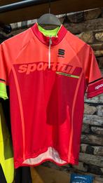 Sportful Kinder race shirt fiets maat 164, Via Guglielmo Marconi 81/83 - 32030 Fonzaso, Sportful, Nieuw, Overige maten