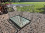 Hondenbench bench middel, Dieren en Toebehoren, Gebruikt, 65 tot 100 cm, Hondenhok, Ophalen of Verzenden