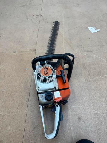 Stihl HS246 Benzine Heggenschaar beschikbaar voor biedingen