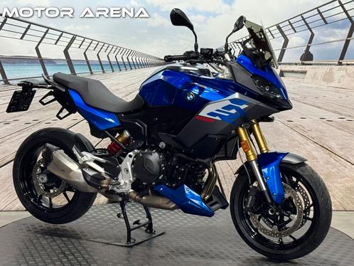 BMW F 900 XR SPORT (bj 2024) ALLE OPTIES F900XR, Motoren, Motoren | BMW, Bedrijf, Overig, meer dan 35 kW, 2 cilinders
