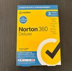 Nieuw Norton 360 Antivirus De Luxe, Computers en Software, Antivirus- en Beveiligingssoftware, Ophalen of Verzenden, Nieuw
