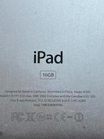 Ipad 2012 16 GB model A1395 scherm krasvrij, Computers en Software, Apple iPads, 10 inch, Gebruikt, Apple iPad, Ophalen of Verzenden