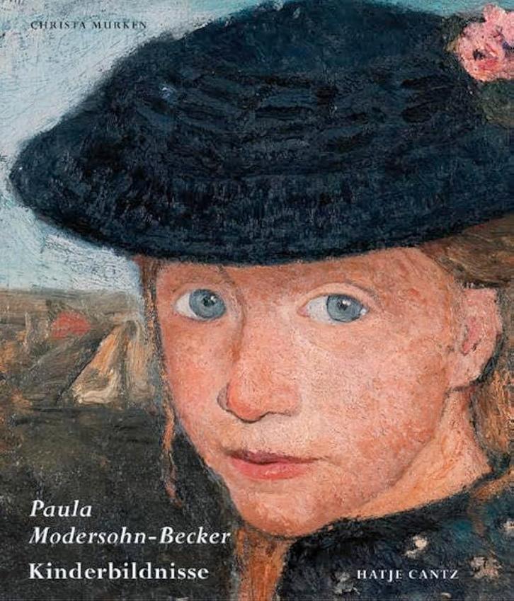 PAULA MODERSOHN-BECKER Kinderbildnisse. Hardcover, Boeken, Kunst en Cultuur | Beeldend, Zo goed als nieuw, Verzenden
