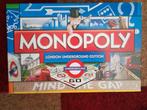 Monopoly spel Londen nieuw, Hobby en Vrije tijd, Gezelschapsspellen | Bordspellen, Ophalen of Verzenden, Zo goed als nieuw