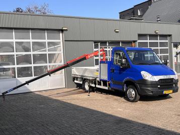 Iveco Daily 35C14G 345 CNG Aardgas ( natural Gas ) benzine P beschikbaar voor biedingen