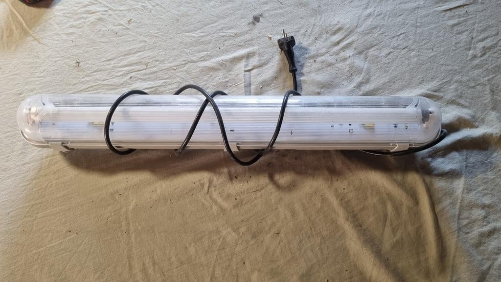 TL Bak / TL Verlichting - Gebruikt, Doe-het-zelf en Verbouw, Bouwverlichting, Ophalen of Verzenden, Gebruikt