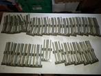Lego grijze rails jaren 80, Ophalen of Verzenden, Gebruikt, Losse stenen, Lego
