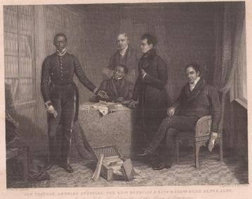 Jan Tzatzoe, Andries Stoffles, The Revd. Dr. Philips & Revd. beschikbaar voor biedingen