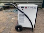 Trotec ttk 170 eco bouwdroger, Doe-het-zelf en Verbouw, Ophalen, Zo goed als nieuw, Afzuiger
