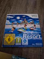 Wii Sports Resort - Wii, Gebruikt, Online, 1 speler, Ophalen of Verzenden
