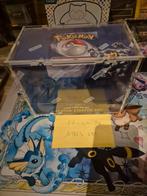 Pokemon WOTC theme deck case 1999, Ophalen of Verzenden, Speeldeck