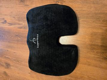 Supportiback Coccyx Orthopedisch Traagschuim Zitkussen beschikbaar voor biedingen