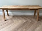 Ikea bankje - hout, Ophalen, Minder dan 50 cm, Gebruikt, 100 tot 125 cm