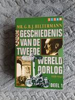 Boekenset: Geschiedenis van de tweede wereldoorlog, Ophalen, Tweede Wereldoorlog, Gelezen, Algemeen