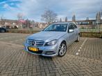 Mercedes C220 CDI Avantgarde Aut * 2012 * 170pk, Auto's, Mercedes-Benz, Automaat, Euro 5, 1800 kg, Zwart