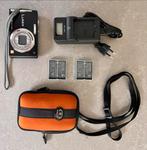 Panasonic DMC-FS35 + 3 Batterijen & Tas, Verzenden, Compact, Zo goed als nieuw, 16 Megapixel