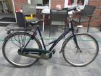 Te koop. Damesfiets, Fietsen en Brommers, Fietsen | Dames | Damesfietsen, Versnellingen, Ophalen, Overige merken, 53 tot 56 cm