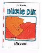 Dikkie Dik - Mispoes! - Reclameboekje Uniekaas, Verzenden